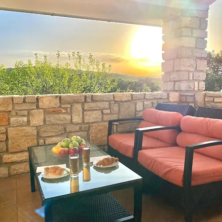 Family Friendly House With A Swimming Pool Krmed, Istria - Sredisnja Istra - 23175 Vakantiehuis Bale