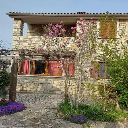 Family Friendly House With A Swimming Pool Krmed, Istria - Sredisnja Istra - 23175