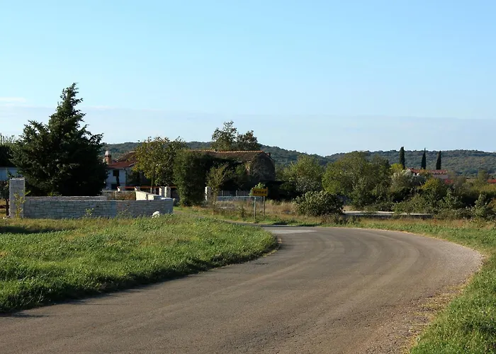 Vakantiehuis Family Friendly House With A Swimming Pool Krmed, Istria - Sredisnja Istra - 23175